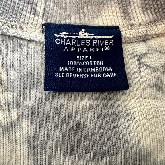 Pi Beta Phi Crewneck Sweatshirt - Large - Picture 3 of 4